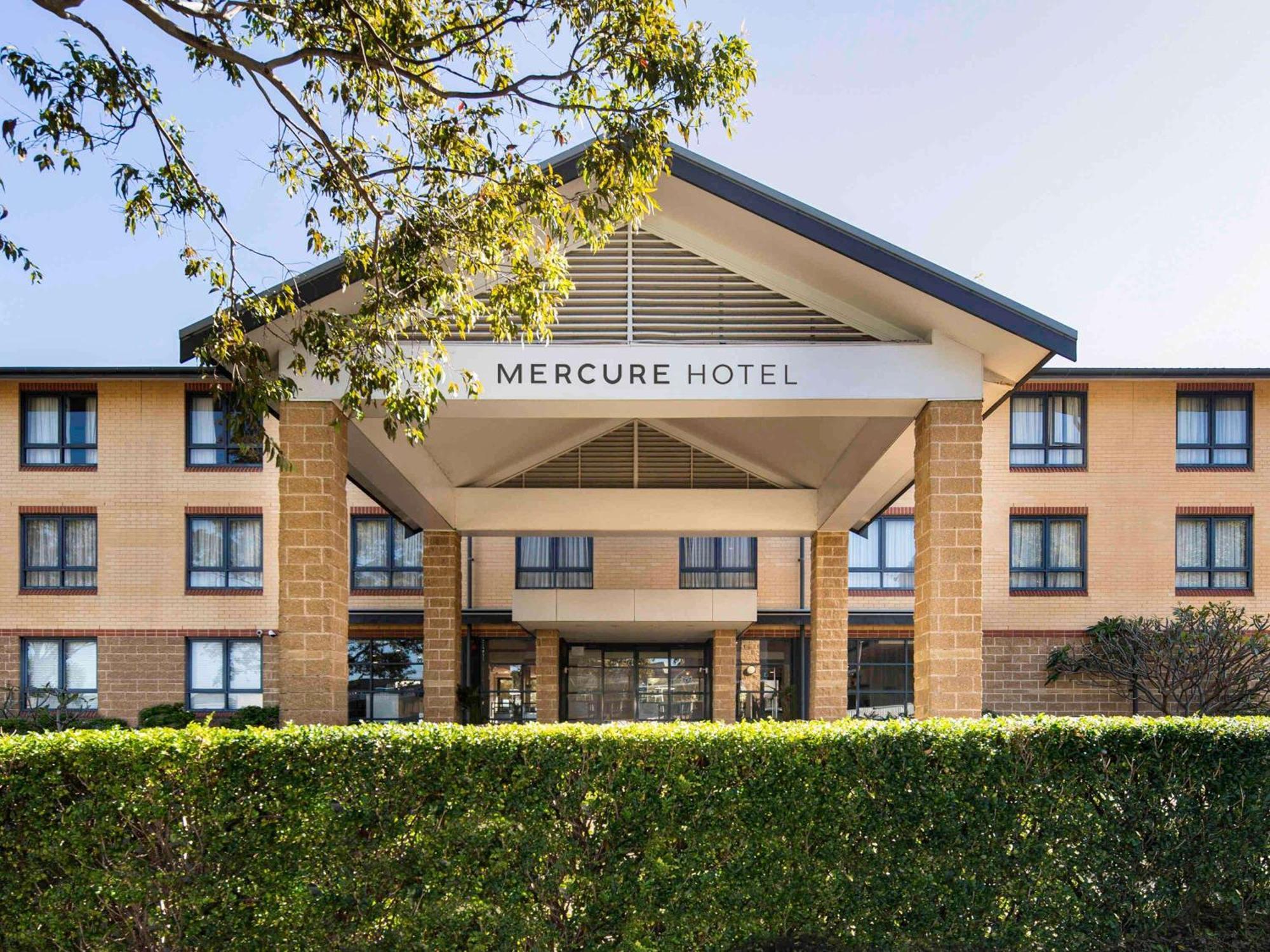 Mercure Sydney Manly Warringah Eksteriør billede