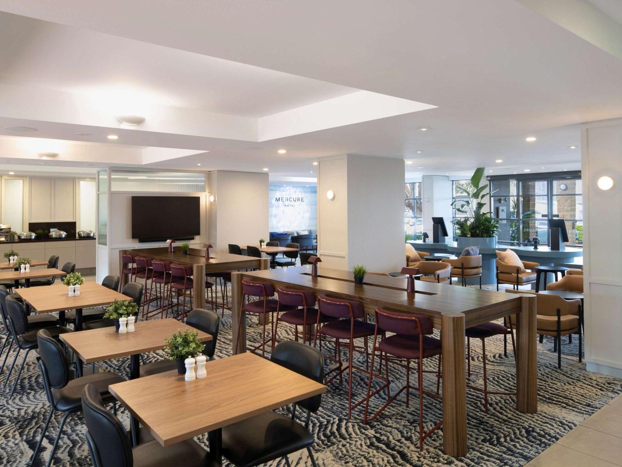 Mercure Sydney Manly Warringah Eksteriør billede