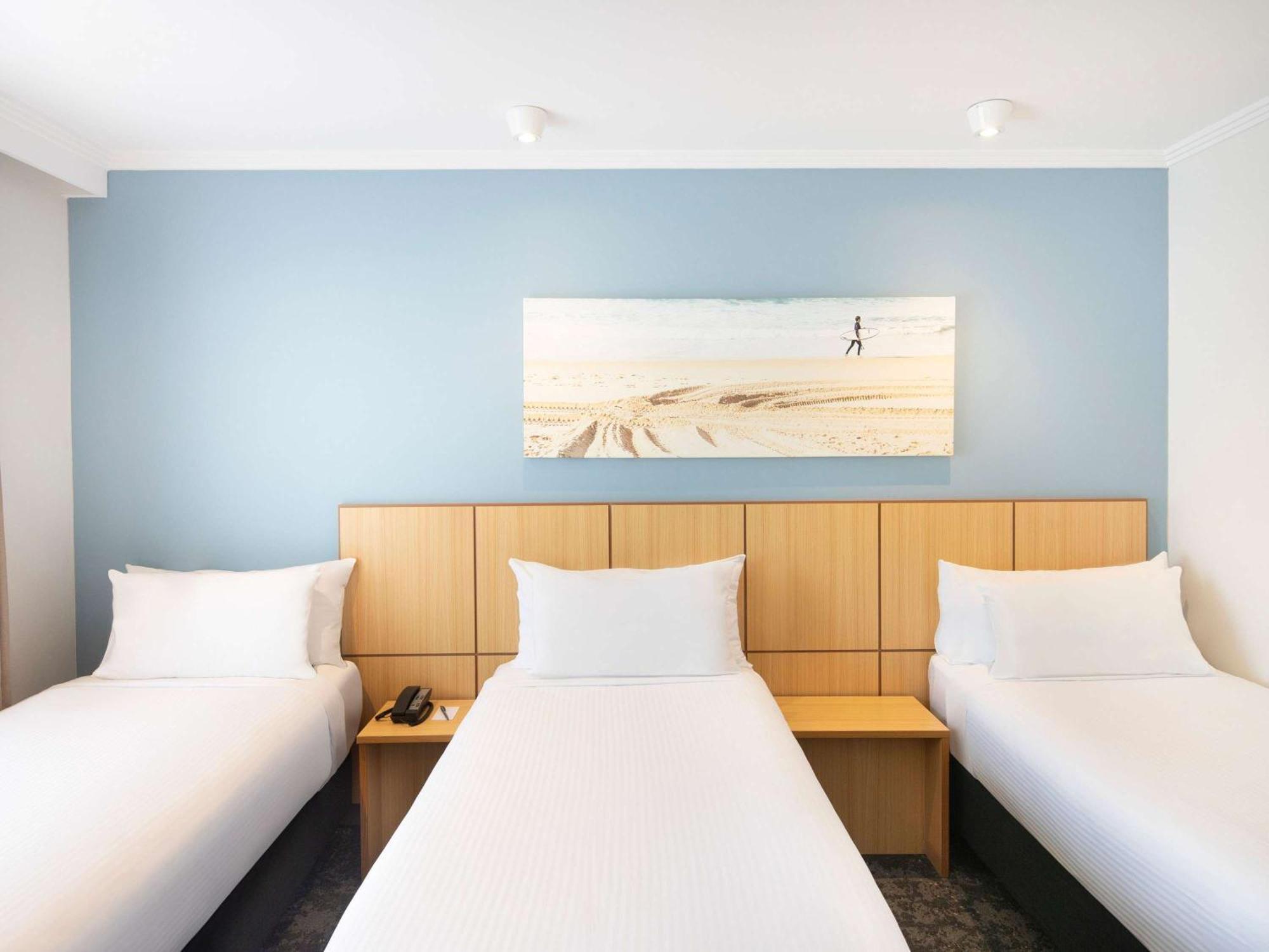 Mercure Sydney Manly Warringah Eksteriør billede