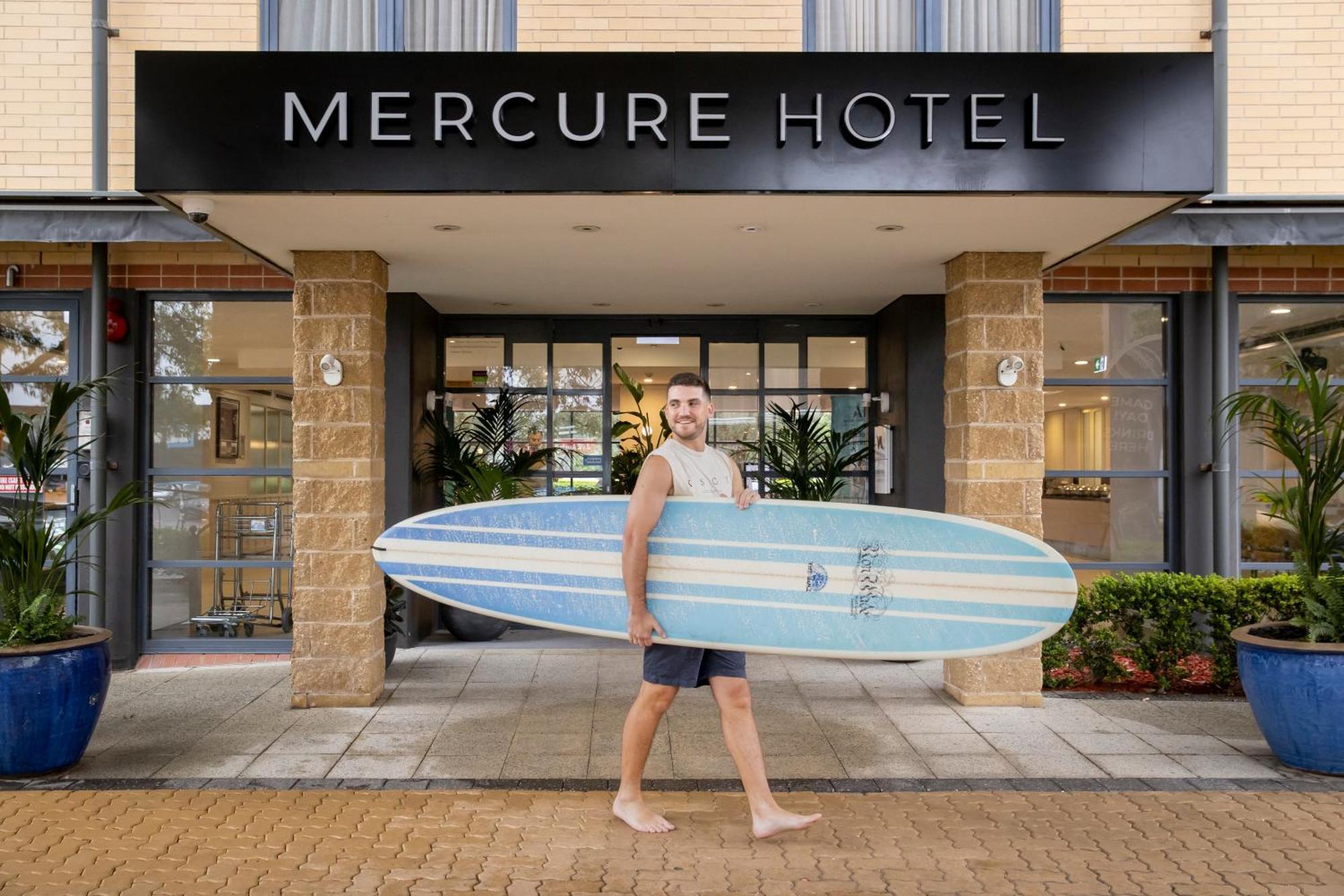 Mercure Sydney Manly Warringah Eksteriør billede