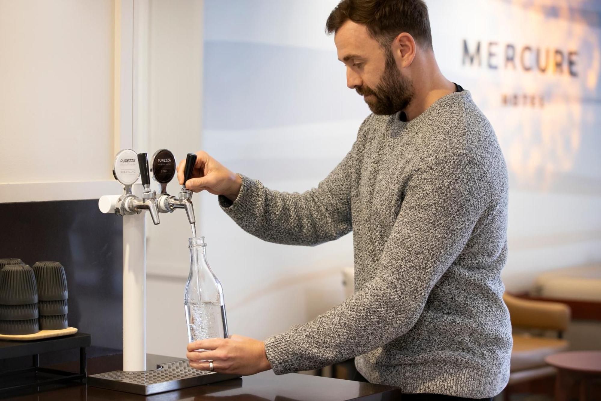 Mercure Sydney Manly Warringah Eksteriør billede